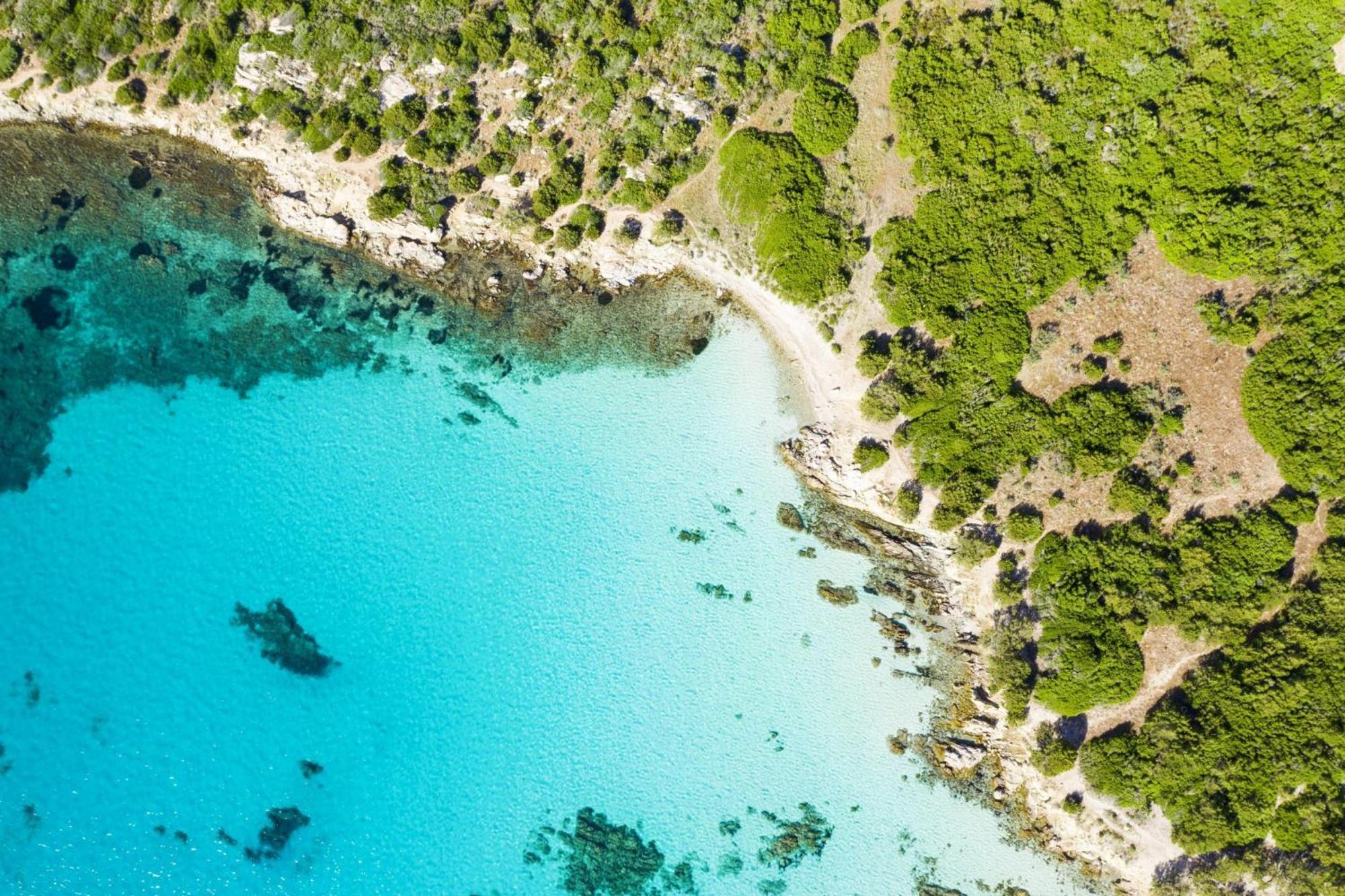 Villetta Franca 100M From The Beach - Happy Rentals Golfo Aranci Exterior foto