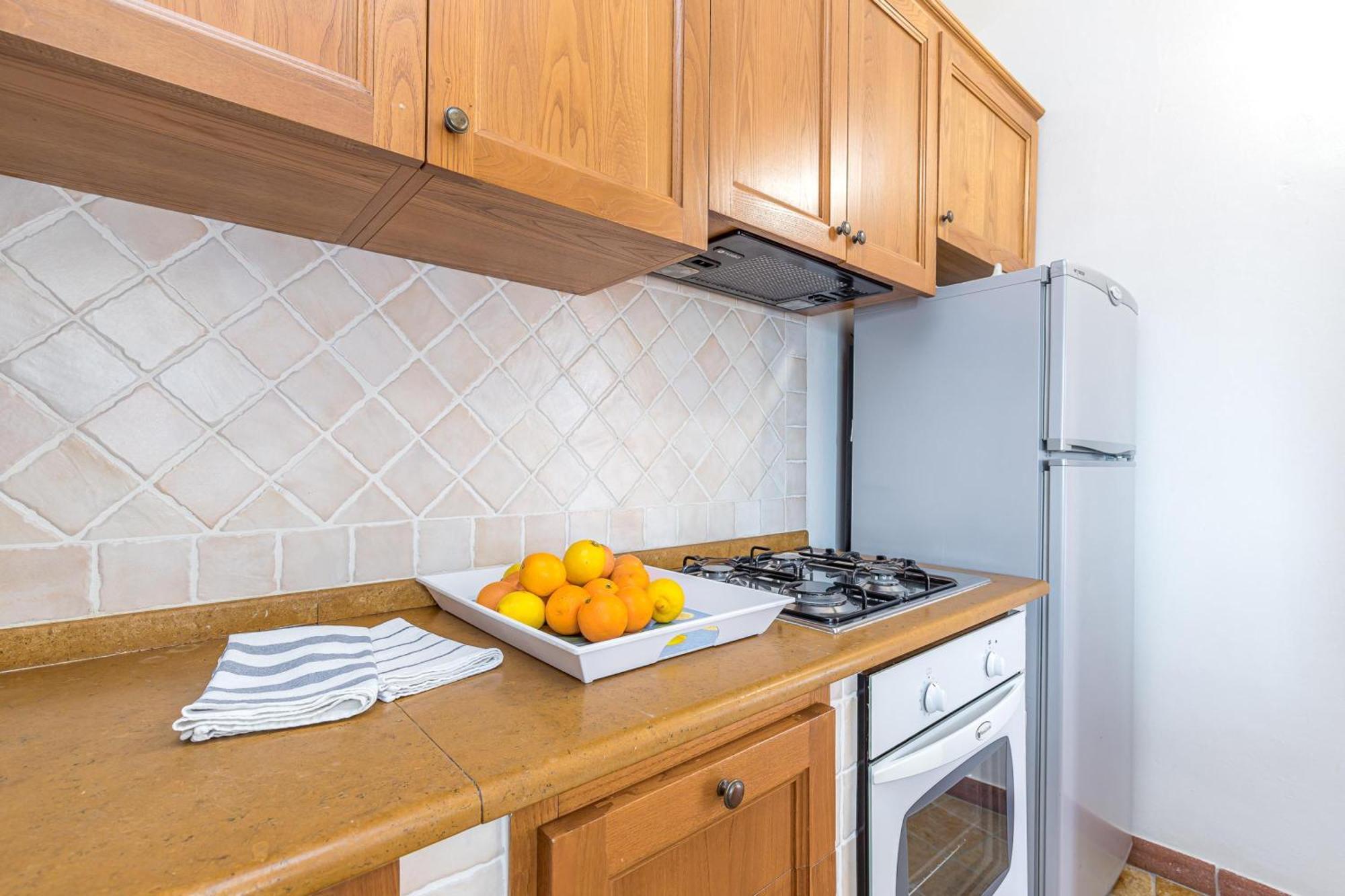 Villetta Franca 100M From The Beach - Happy Rentals Golfo Aranci Exterior foto