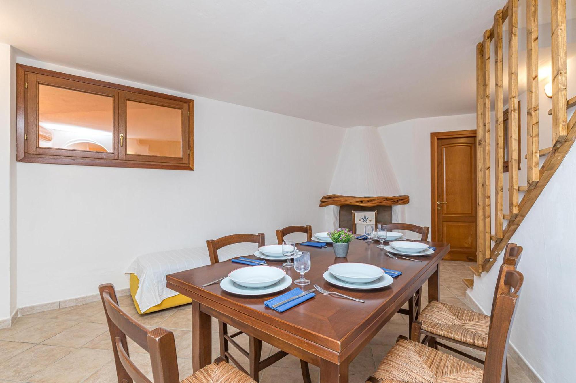 Villetta Franca 100M From The Beach - Happy Rentals Golfo Aranci Exterior foto